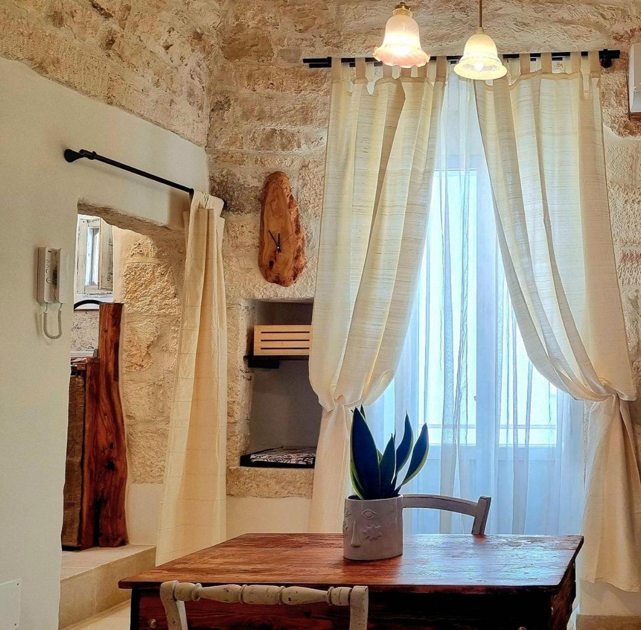 Petra Bianca Luxury Suite Ceglie Messapica Dış mekan fotoğraf