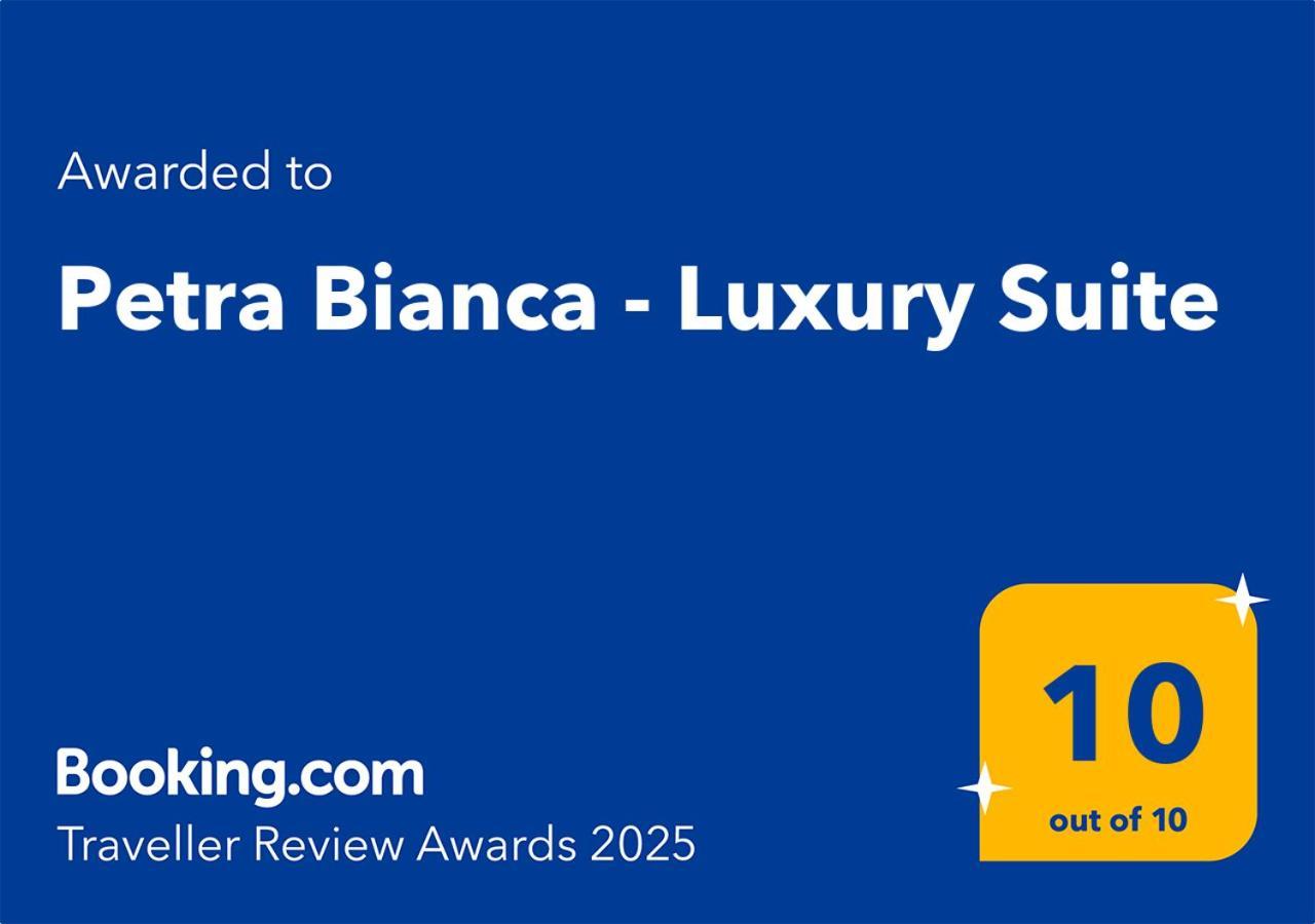 Petra Bianca Luxury Suite Ceglie Messapica Dış mekan fotoğraf